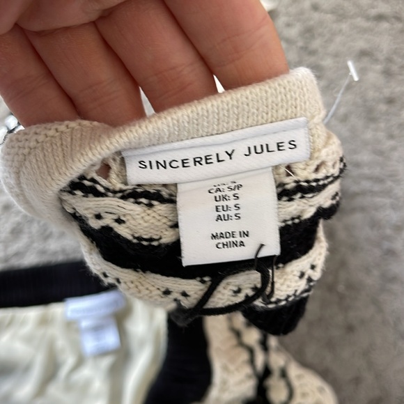 Sincerely Jules top and long skirt set size small! - Picture 6 of 6